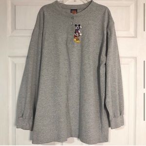 Mickey unlimited vintage sweat shirt size large